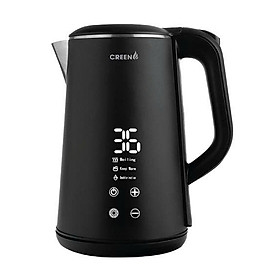 Ấm Điện Siêu Tốc Creen CR-SW17B Hàng chính hãng