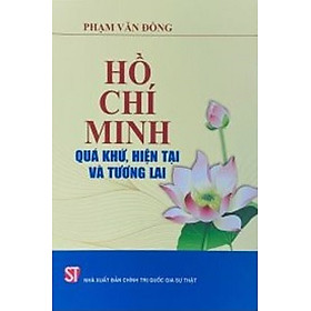 Hồ Chí Minh – Quá khứ, hiện tại và tương lai (bản in 2023)