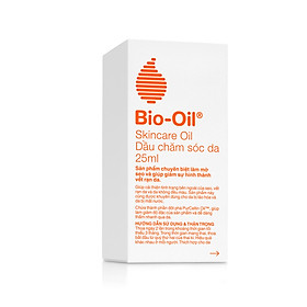 Bio - Oil Giảm rạn da và làm mờ sẹo 25ml