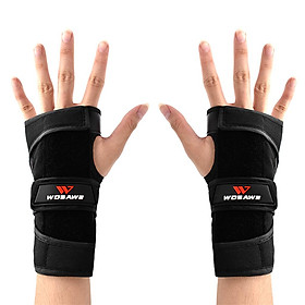 Skating Protective Gear Pads Wrist Guard Cycling Skateboard Protector Gloves