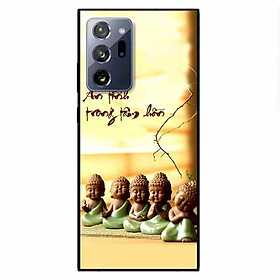 Ốp lưng dành cho Samsung Galaxy Note 20 - Note 20 Ultra - mẫu An Tĩnh Tâm Hồn - Hàng Chính Hãng