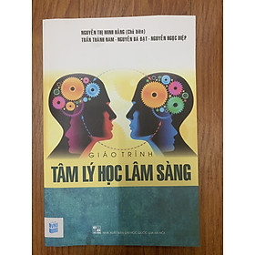 Giáo Trình Tâm Lý Học Lâm Sàng