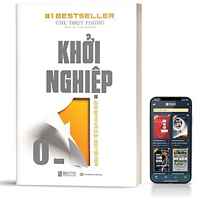 Download sách Sách - Khởi Nghiệp 0 – 1: Những Điều Không Thể Bỏ Qua Khi Khởi Nghiệp - BizBooks