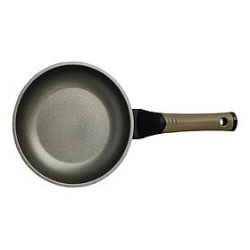 Chảo Phủ Men Đá Granite Cạn Korea King Kfp-28Ifg (Dùng Được Bếp Từ) - 28cm