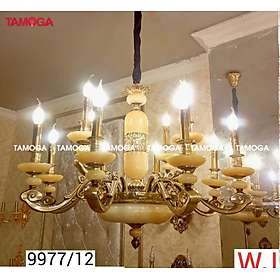 Mua Đèn treo trần trang trí cổ điển TAMOGA DATTI 9977