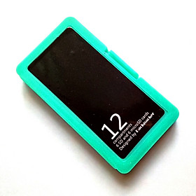 Mua Hộp đựng 12 thẻ nhớ SD/MicroSD- Hàng nhập khẩu