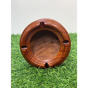 Mua Gạt tàn gỗ hương hình tròn