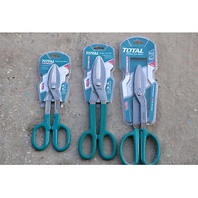 Mua KÉO CẮT TÔN THẲNG 10INCH  12INCH TOTAL THT524101  THT524121  THTJ534121 - HÀNG CHÍNH HÃNG