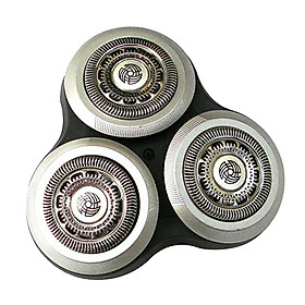 Replacement Complete Head Compatible with Philips Norelco RQ10 RQ12 Series Sensotouch 3D