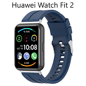 Dây Đeo Cho Đồng Hồ Thông Minh Huawei Watch Fit 2 Các Dòng