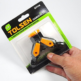 Mua KHỚP NỐI CHỮ Y 1/2   TOLSEN 57116 - HÀNH CHÍNH HÃNG