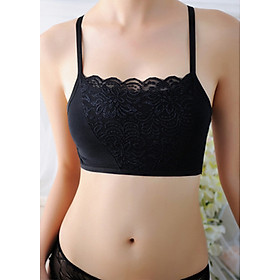 Áo bra nữ không mút ngực MS1055