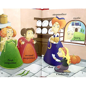 Read It Yourself Cinderella (Hardcover)