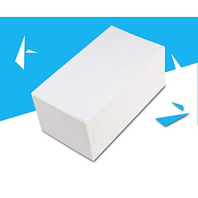 Giấy in đơn hàng TMĐT 100x150mm in decal nhiệt bill hóa đơn cỡ A6 tự dán không cần băng dính