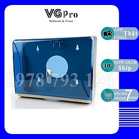 Hộp Đựng Giấy Lau Tay Treo Tường Giá Rẻ Dùng Trong Nhà Vệ Sinh Hoặc Bếp Mã B727 Cung Cấp Bởi VGpro