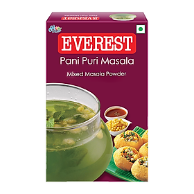 Bột Gia Vị Ấn Độ Làm Bánh Pani Puri – Everest Masala 100g