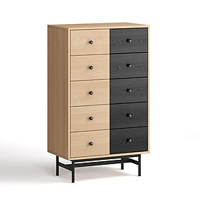 Mua CHORO  Tủ lưu trữ  Tủ đựng đồ DRA_352  70x40x118cm