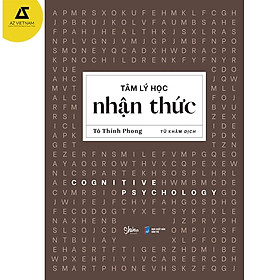 Hình ảnh Sách - Tâm Lý Học Nhận Thức