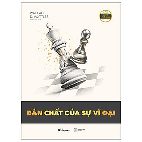 Sách - Bản Chất Của Sự Vĩ Đại