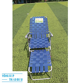 Mua Ghế xếp dây bệ bản to khung sơn tĩnh điện cao cấp