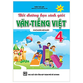 Bồi dưỡng học sinh giỏi văn tiếng việt 4