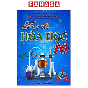 Sách - Học Tốt Hóa Học 10