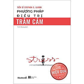 [Download Sách] Phương Pháp Điều Trị Trầm Cảm