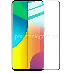 Miếng Dán Kính Cường Lực Bảo Vệ Màn Hình Cho SAMSUNG GALAXY A17 , A07 , A56 , A36 , A26 , A16 , A06 - Full Màn Hình - Hàng Chính Hãng