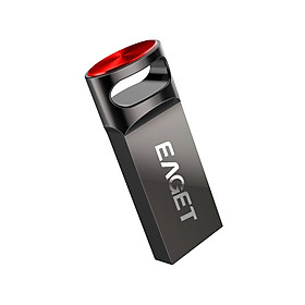 EAGET U81 USB Flash Drive 64GB Metal U Disk USB3.0 Portable High Speed Flash Drive Large Capacity for PC Laptop