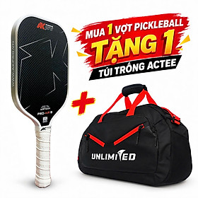 Vợt Pickleball PRO-AIR B - Aramid