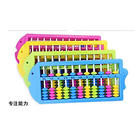 Mua Bàn tính gảy Soroban học toán thông minh cho bé