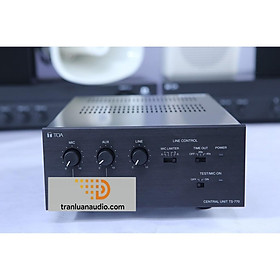 Mua Thiết bị trung tâm hội thảo TOA TS-770 (Hàng chính hãng)