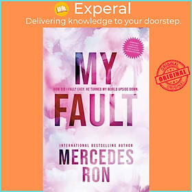 Sách - My Fault - Now an Amazon Prime Original Movie by Mercedes Ron (UK edition, paperback)