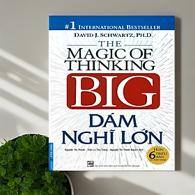 Dám nghĩ lớn
