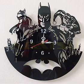 Đồng Hồ Treo Tường Đẹp Abatsu ở Hà Nội