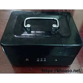 Mua Hộp sắt đựng đồ đa năng bảo mật bằng mật khẩu