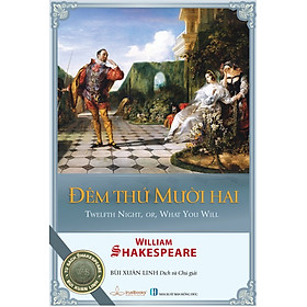 Kịch Shakespeare - Đêm thứ mười hai