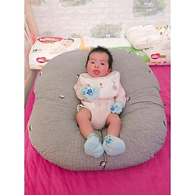 Mua Ruột gối chống trào ngược Rottobebe chính hãng  made in korea  mua combo ruột+vỏ tặng kèm 1 túi đựng chính hãng