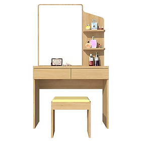 Mua Bàn trang điểm đẹp hiện đại  bàn phấn gỗ công nghiệp cao cấp Ohaha - TĐ007