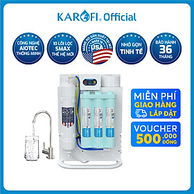 Máy lọc nước Karofi KAQ-U95 - hàng chính hãng