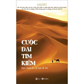 Cuộc đại tìm kiếm - Bạn chính là cái bạn đi tìm