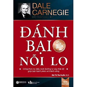 Đánh Bại Nỗi Lo (Sbooks) 