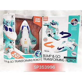 SP353996 - HỘP MÁY BAY PIN BIẾN HÌNH ROBO, 999G-46CS