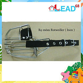 Rọ mõm chó to inox ( Shop 5 sao ) 