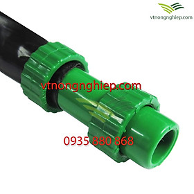Mua 10 nối ống dẹp phi 21  khớp nối ống nước
