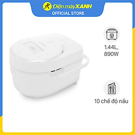 Nồi cơm điện Cuckoo 1.44 lít CR-0810F - Hàng chính hãng