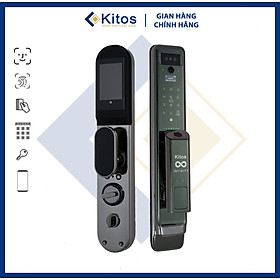 Khoá cửa thông minh Kitos Infinity 3D Face