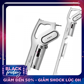 Máy Hút Bụi Cầm Tay Deerma-Deerma Vacuum Cleaner DX700 - Hàng Chính Hãng