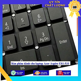 Bàn phím dùng cho laptop Acer Aspire ES1-533 - Hàng Nhập Khẩu New Seal
