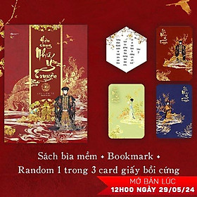 Hậu Cung Như Ý Truyện - Tập 4 - Tặng Kèm Bookmark Lục Giác Bồi Cứng + Random Một Trong 3 Card Giấy Nhân Vật
